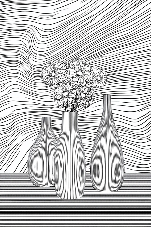 Contours of Existence - Image 3