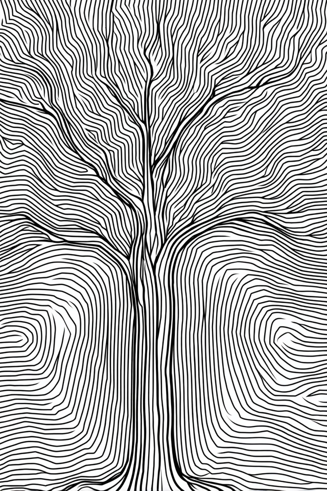 Contours of Existence - Image 5