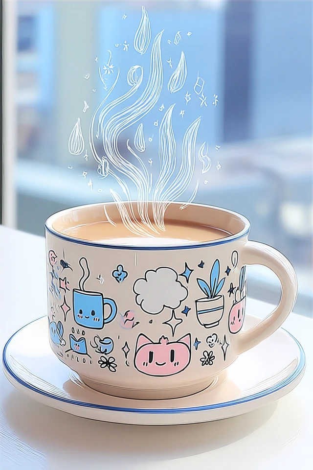 Pastel Dreams and Cozy Vibes - Image 4