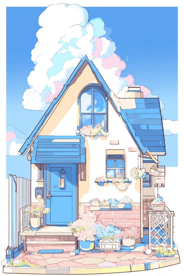 Pastel Dreams and Cozy Vibes - Image 6