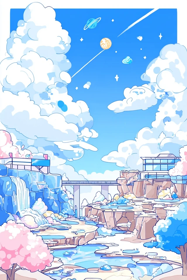Pastel Dreams and Cozy Vibes - Image 2