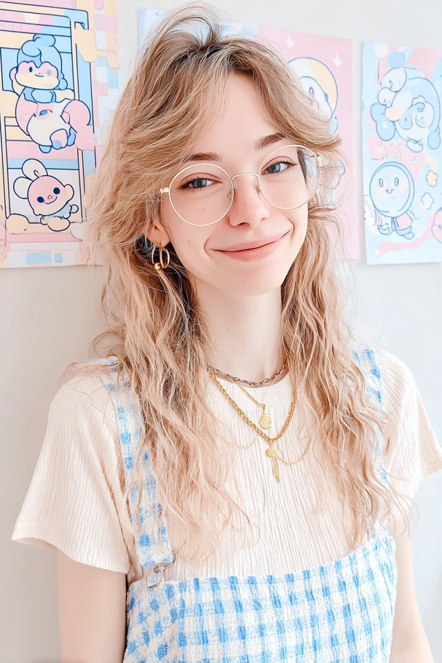 Pastel Dreams and Cozy Vibes - Image 1