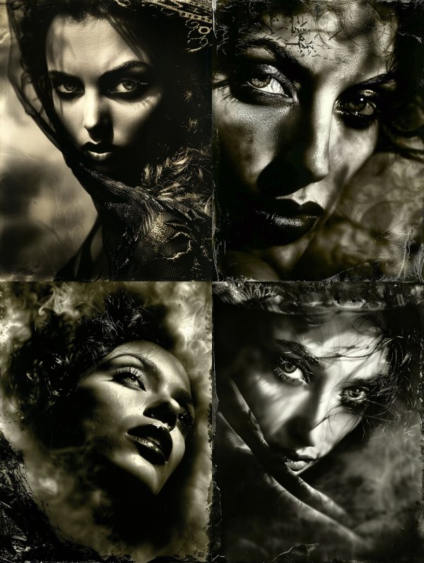 Noir Mystique