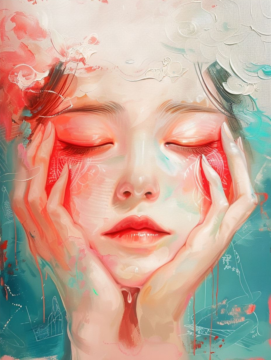 Ethereal Visions of Serenity - Image 4