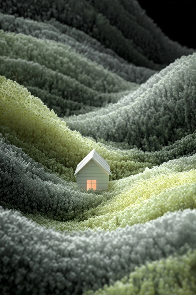 Ethereal Texture Dream - Image 6