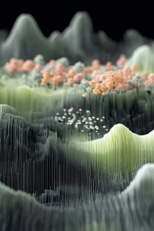 Ethereal Texture Dream - Image 2