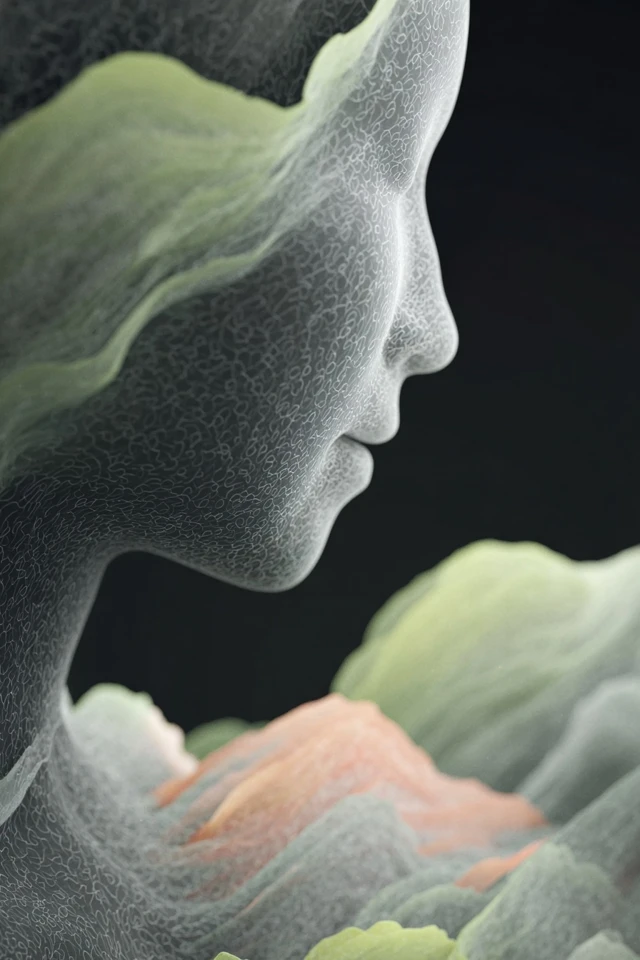 Ethereal Texture Dream - Image 1