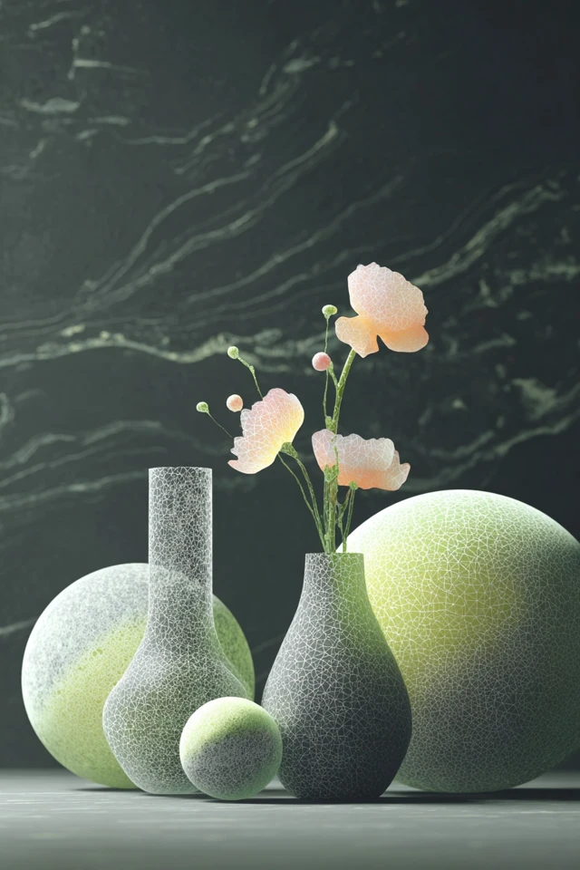 Ethereal Texture Dream - Image 3