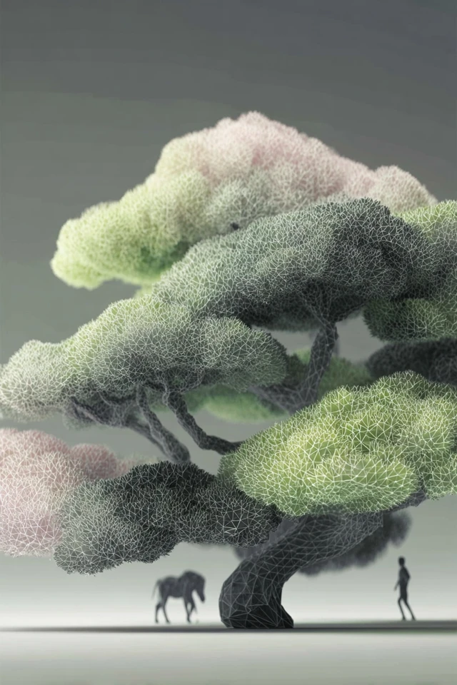 Ethereal Texture Dream - Image 5