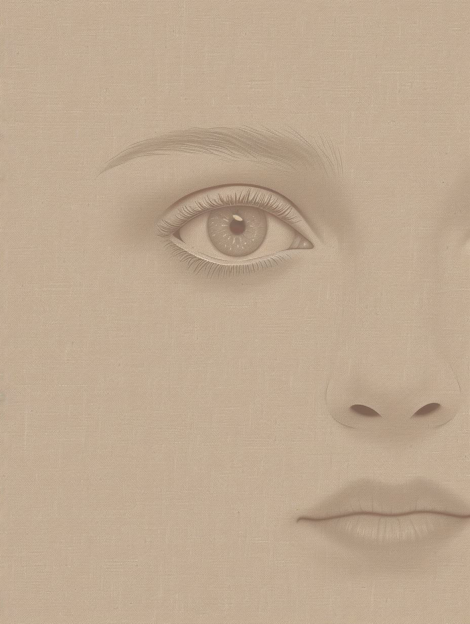 Fragments of a Silent Gaze - Image 2