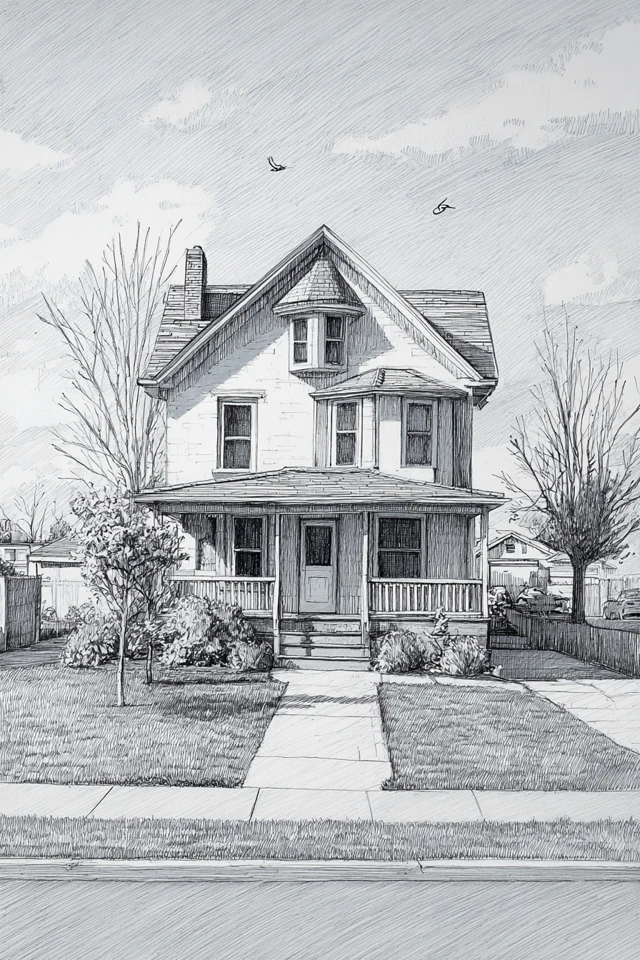 Mastery of the Pencil: Graphite Art Studies - Image 6