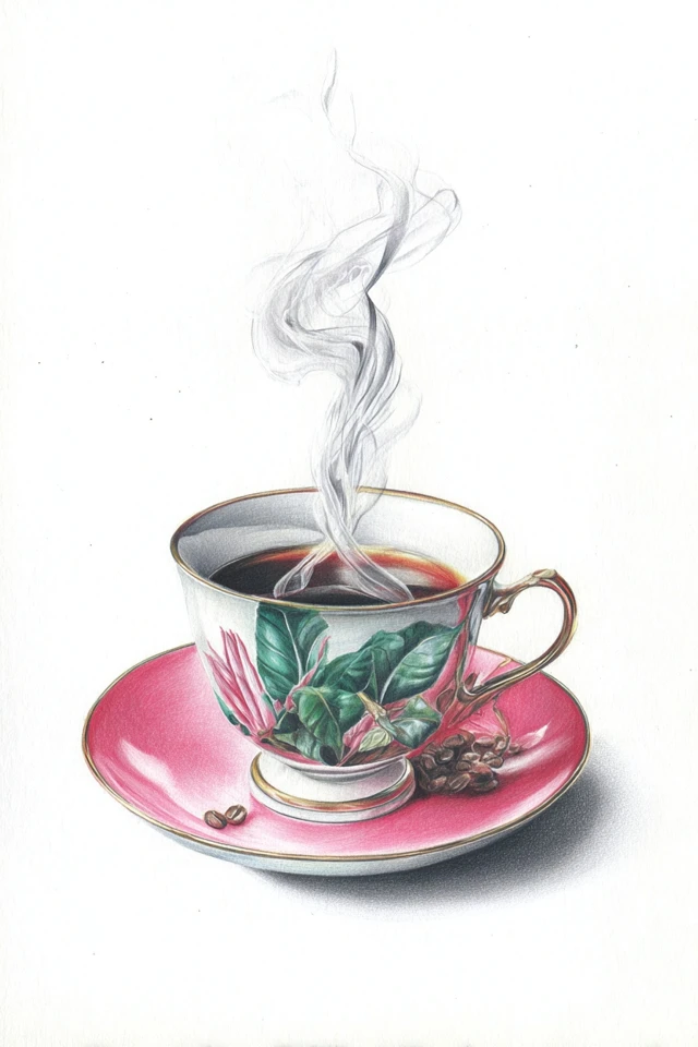 Botanical Surrealism Art Collection - Image 4