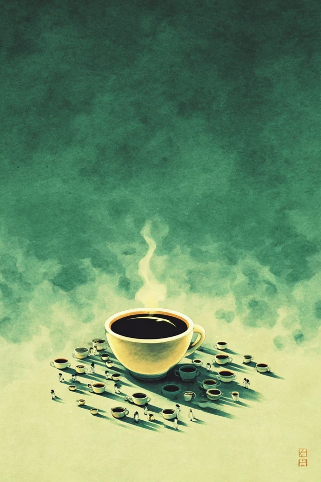 Emerald Dreams of Zen - Image 4