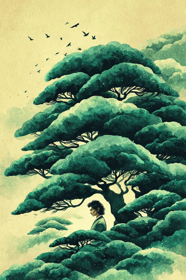 Emerald Dreams of Zen - Image 5