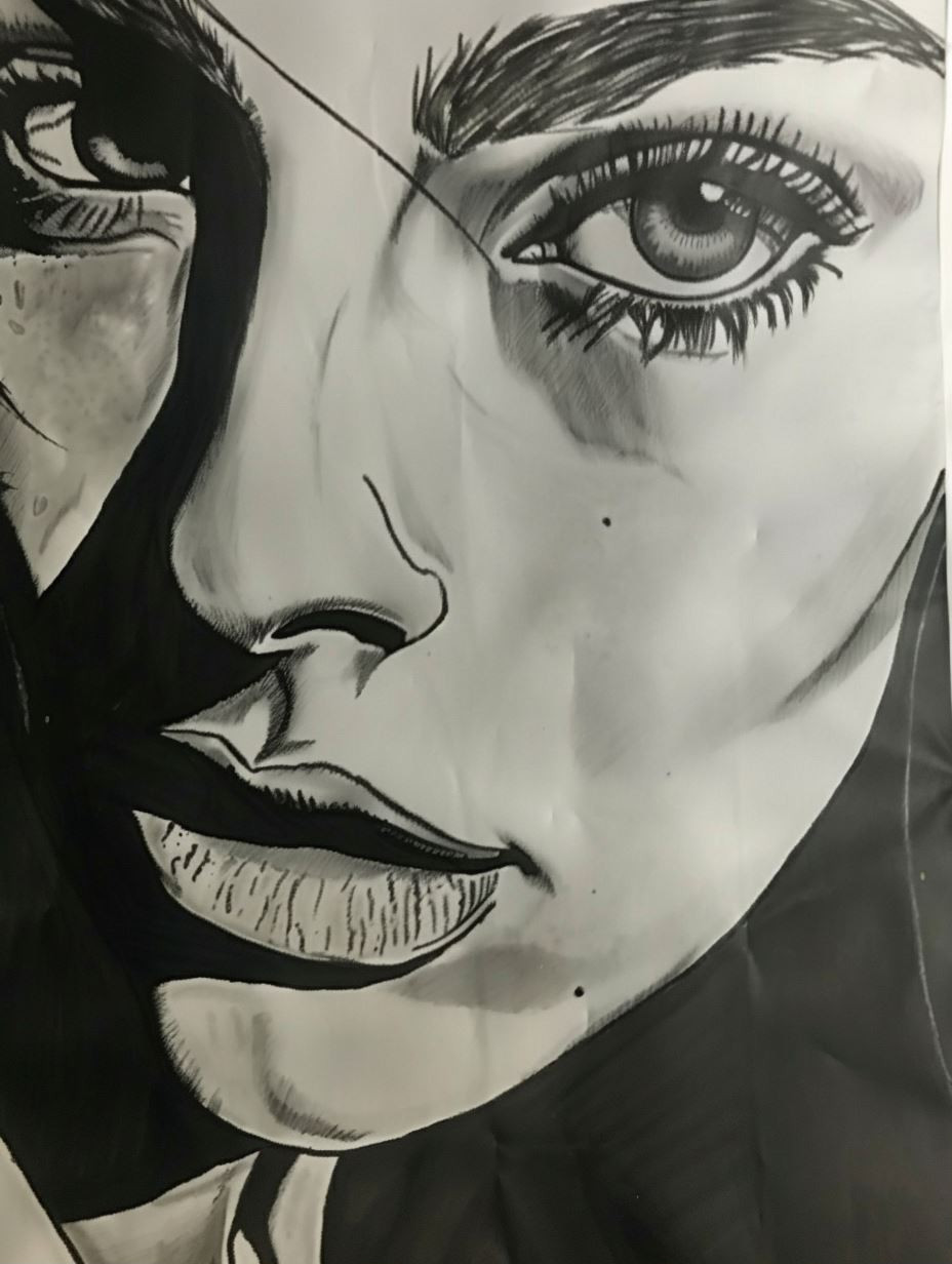 Expressions of the Soul: Portrait Studies - Image 1