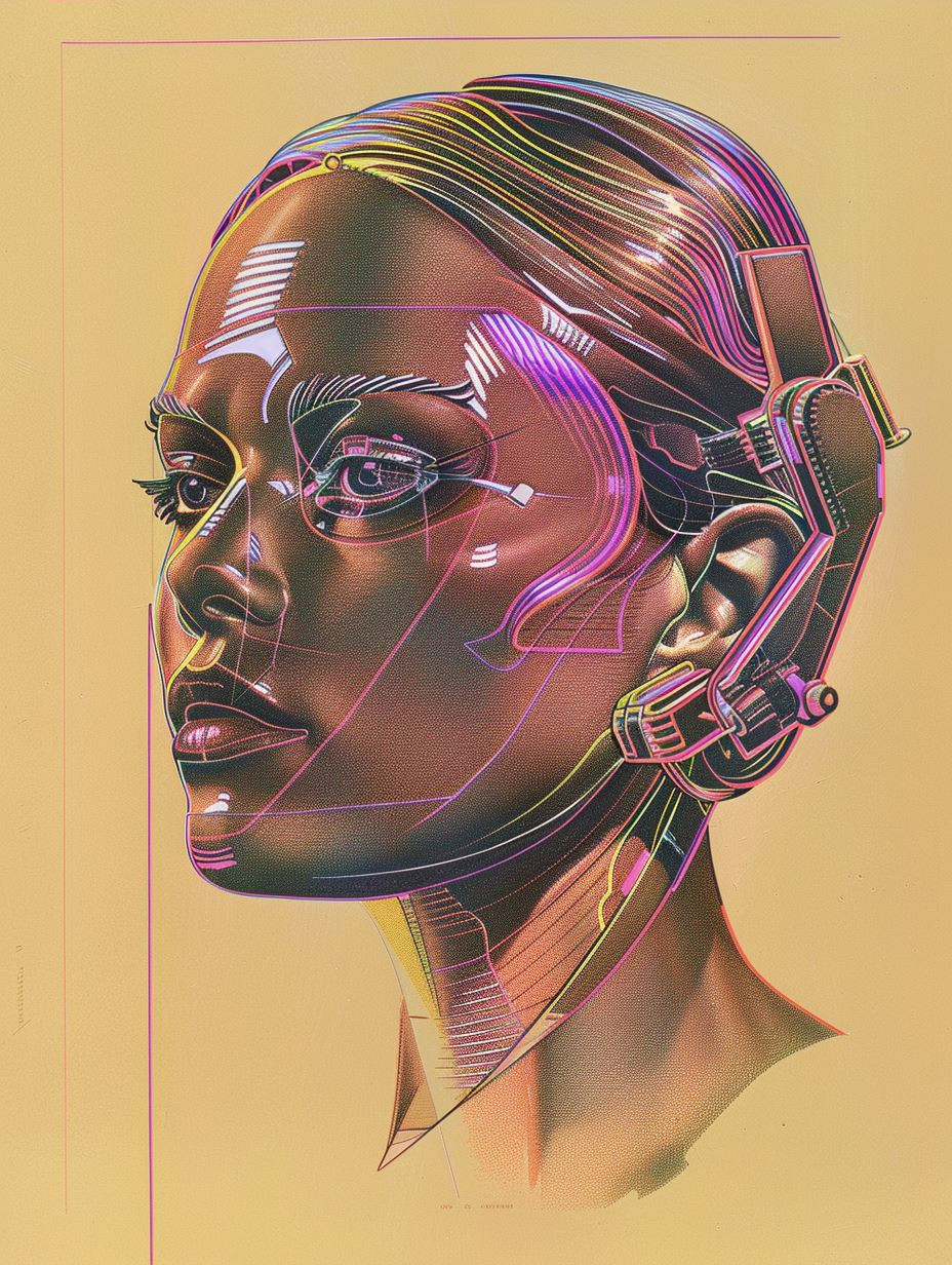 Neon Neural Visions - Image 3