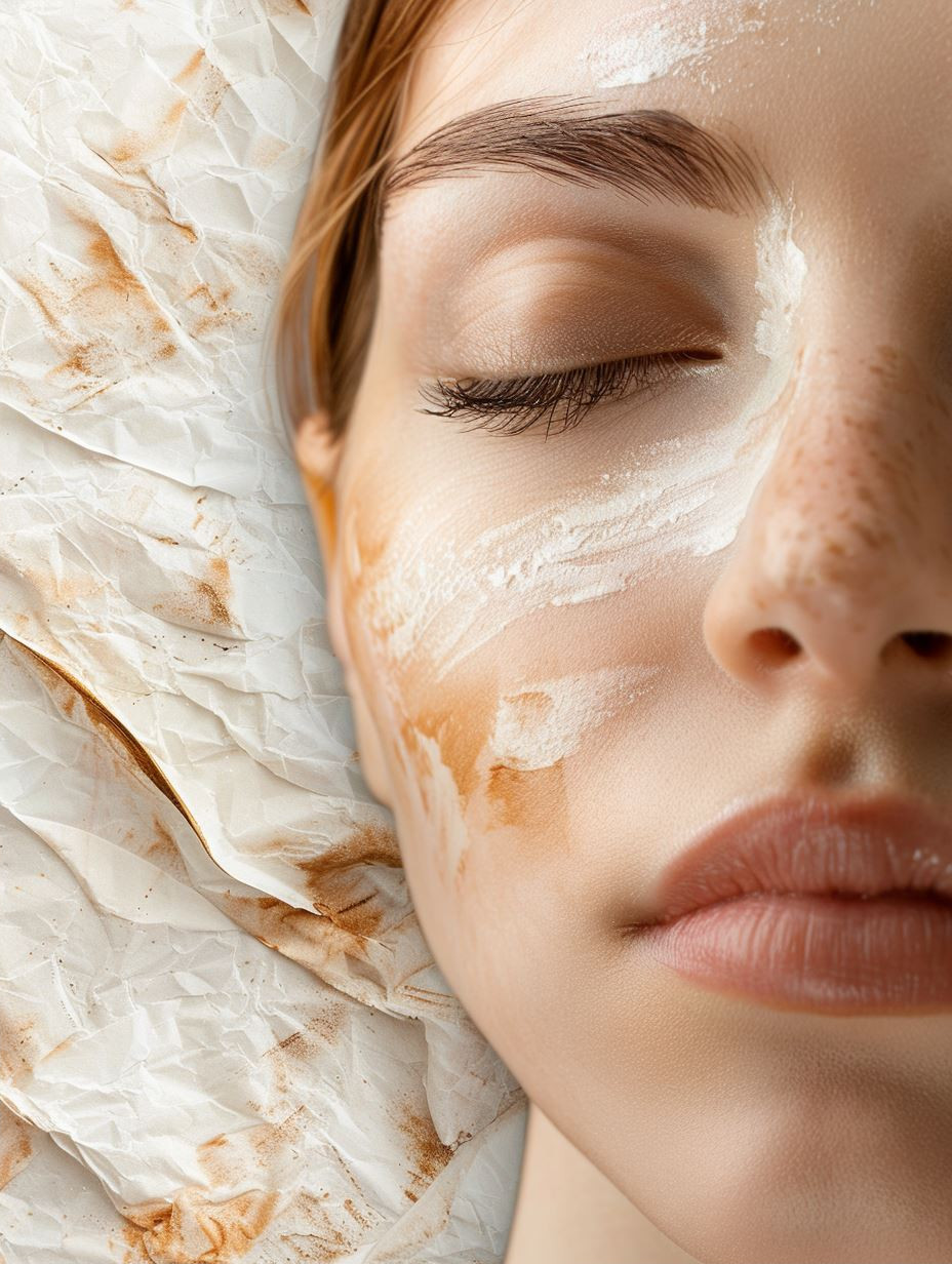 Ethereal Textures of Human Skin - Image 2