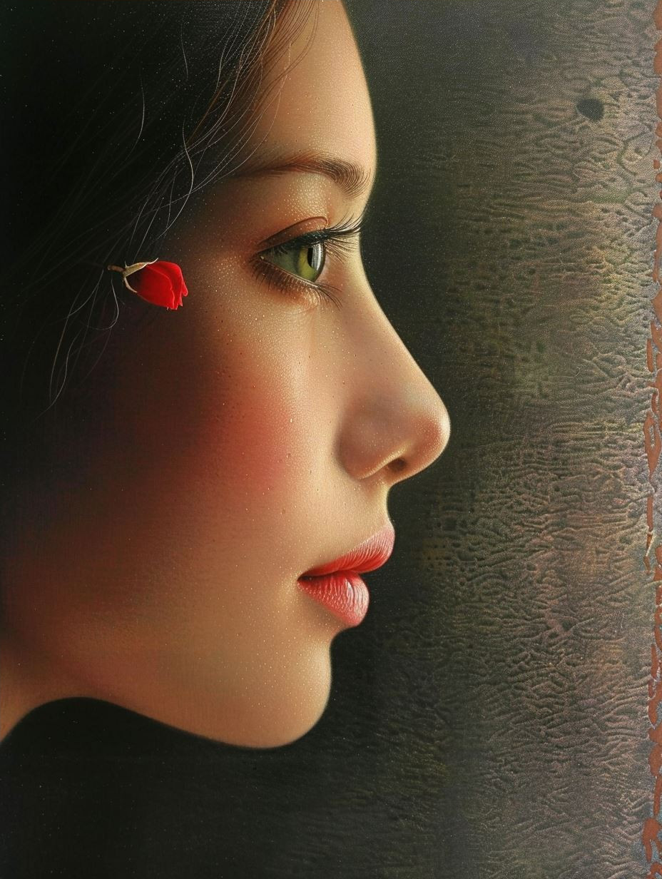 Ethereal Gazes of Nature - Image 4