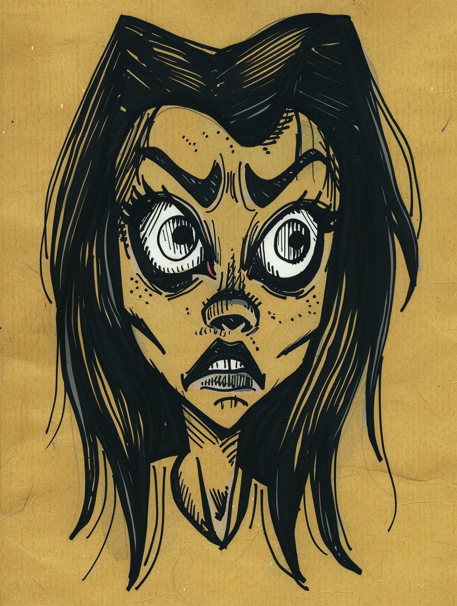 Distorted Expressions of Human Emotion - Image 2