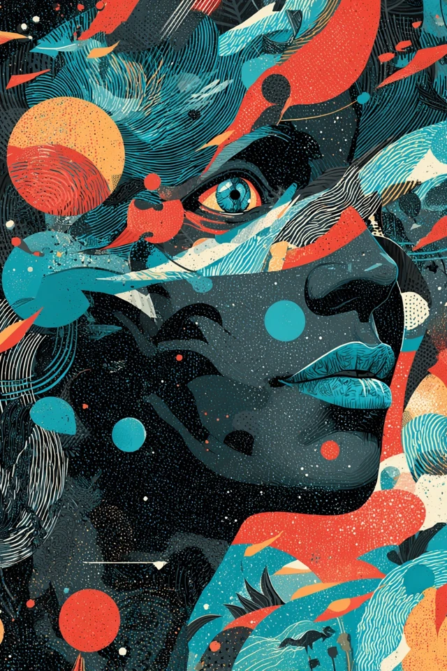 Cosmic Soul Fragments - Image 1
