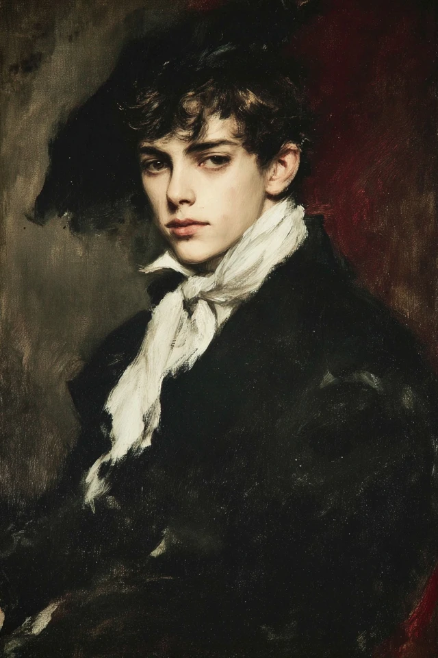 Romantic Era Soul