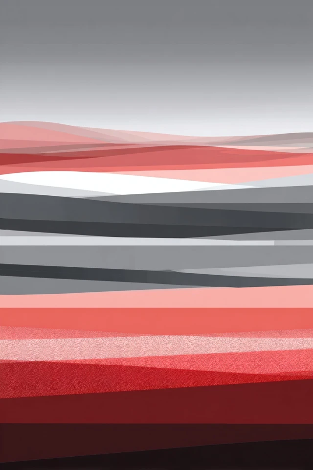 Crimson Geometric Soul - Image 2