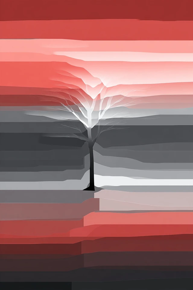 Crimson Geometric Soul - Image 5