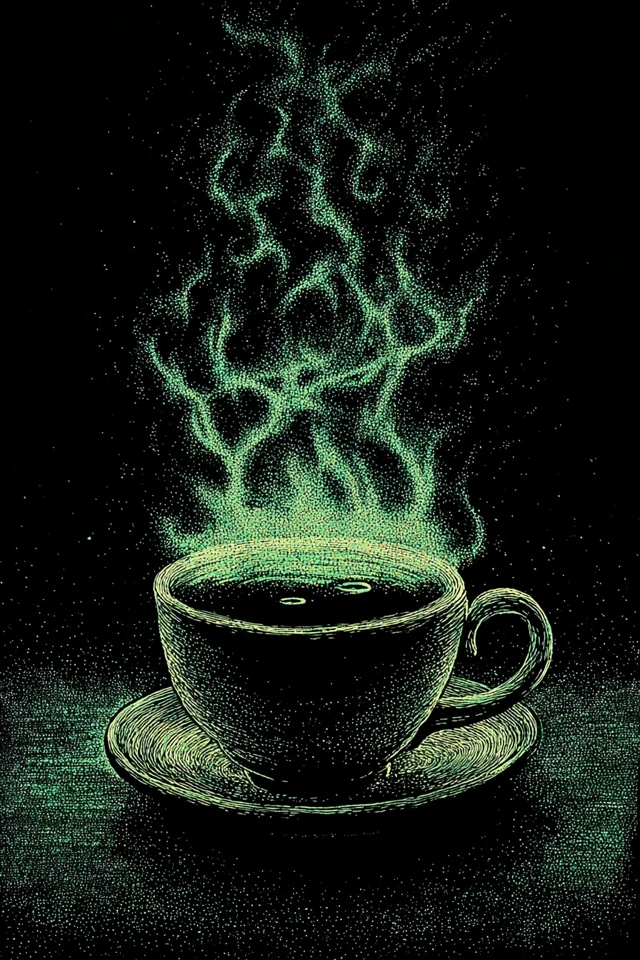 Emerald Stipple Vision - Image 4