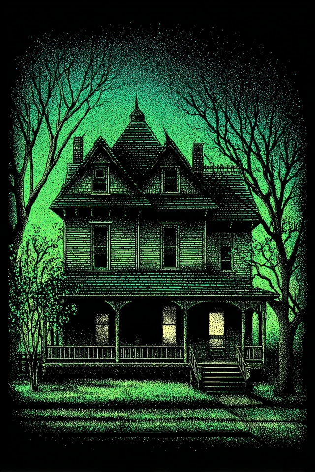 Emerald Stipple Vision - Image 6