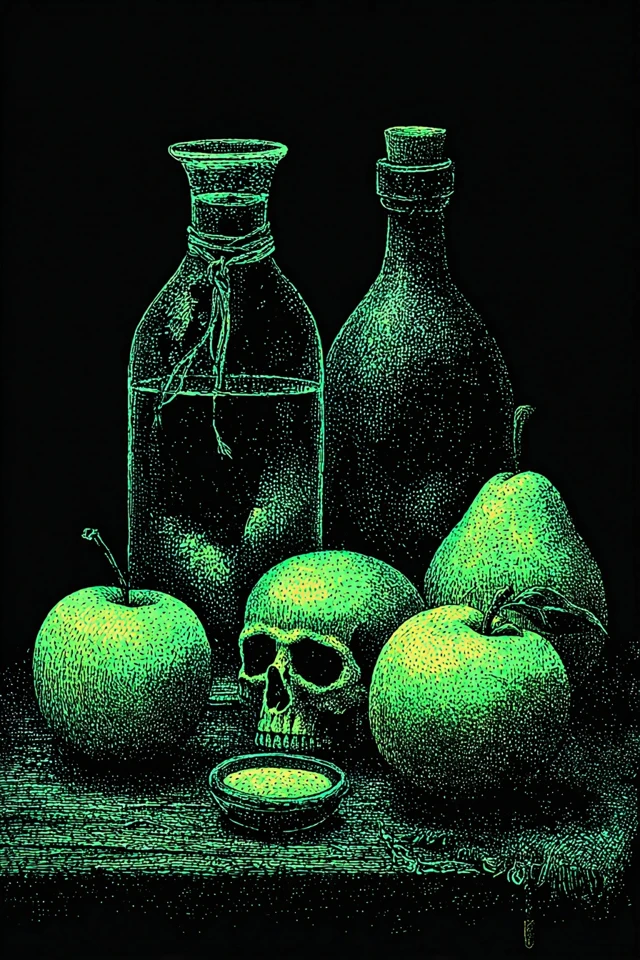 Emerald Stipple Vision - Image 3