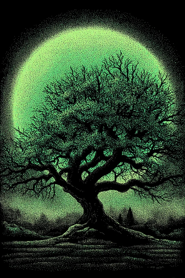 Emerald Stipple Vision - Image 5