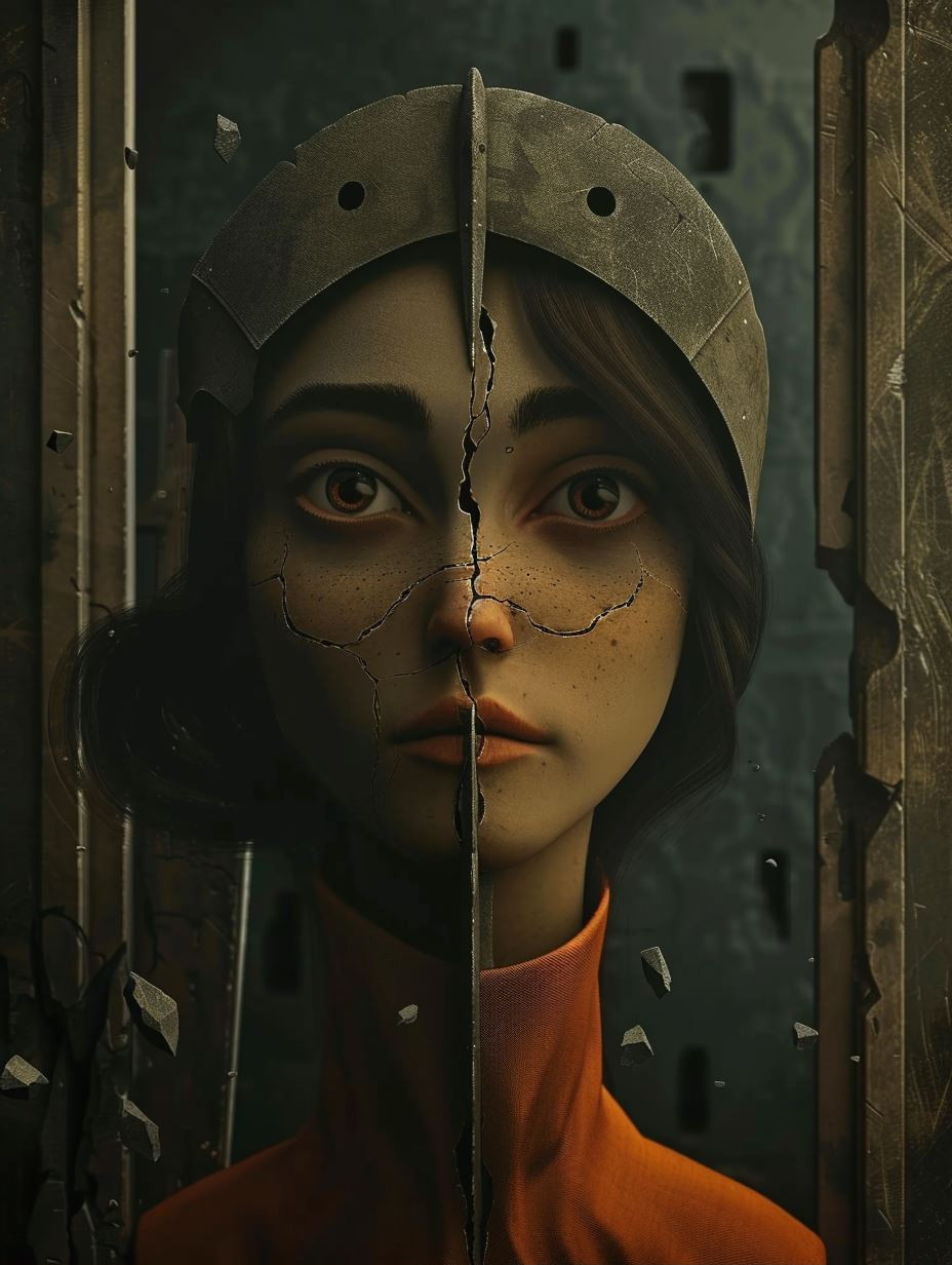 Fragments of a Divided Soul - Image 2