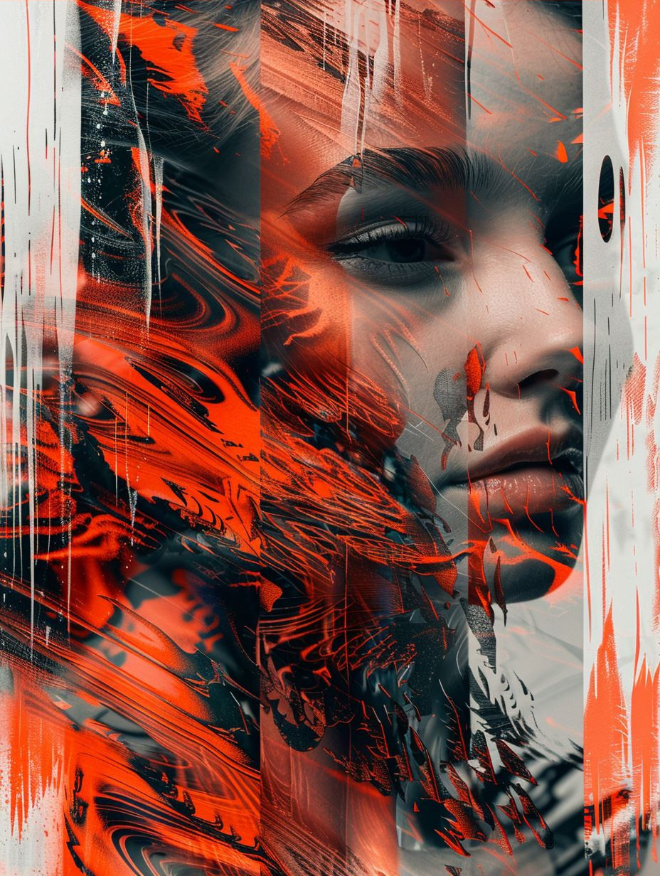 Fractured Visions of the Digital Soul - Image 3
