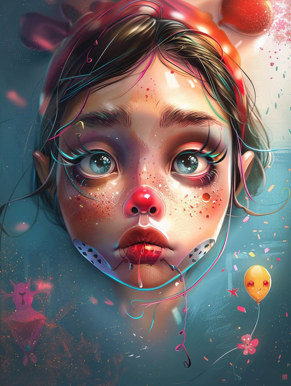 Ethereal Portraits of Innocent Wonder - Image 4
