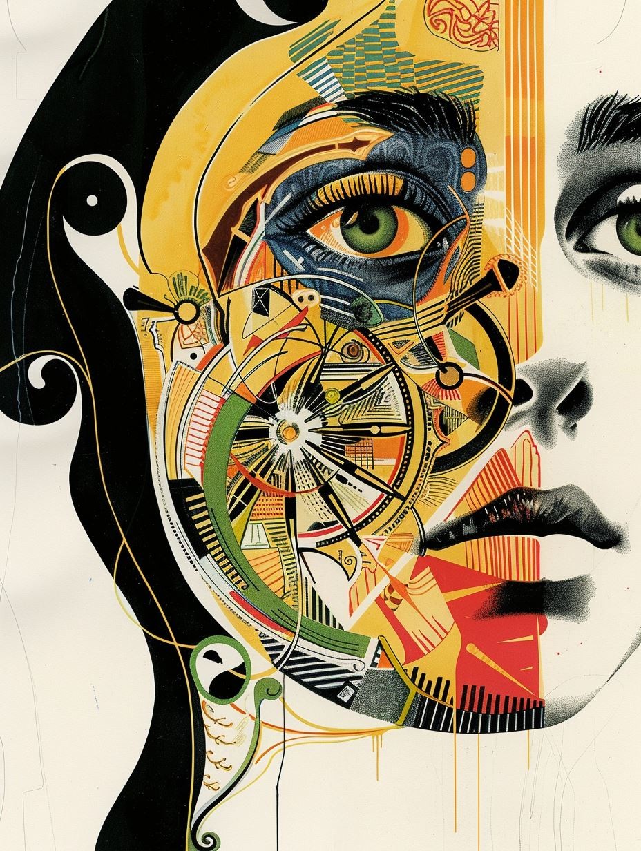 Geometric Soul Fragments - Image 2