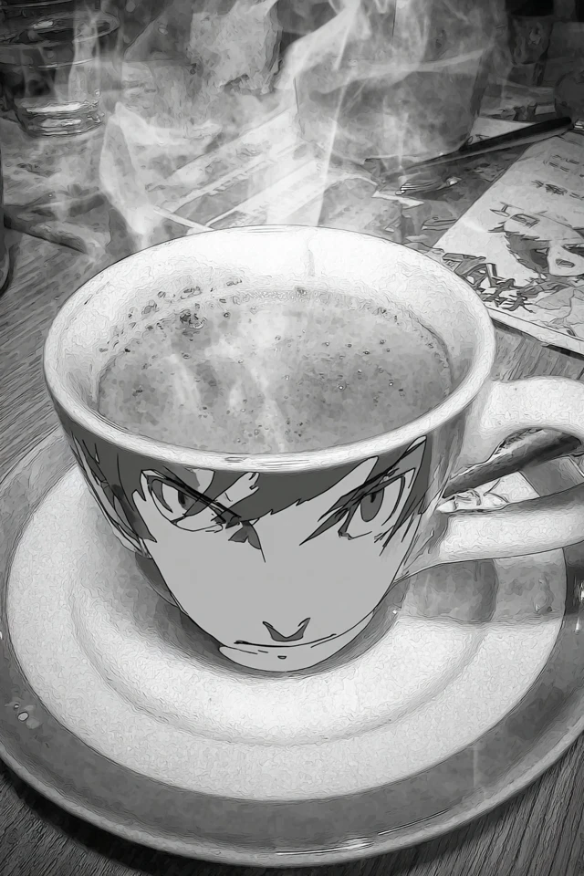 Monochrome Ink Muse - Image 4