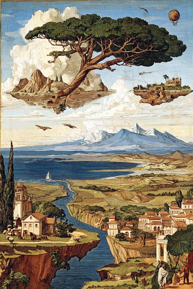 Cartographic Mindscape - Image 2