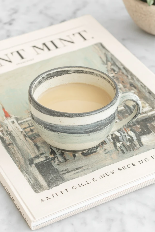 Timeless Artistry and Morning Rituals - Image 4