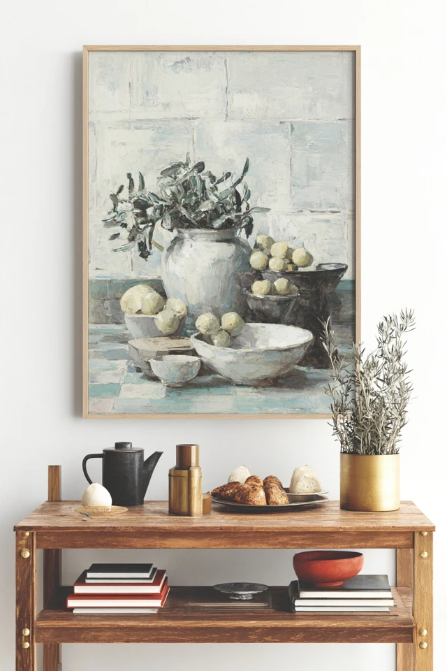 Timeless Artistry and Morning Rituals - Image 3