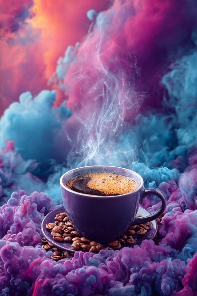 Nebula Dream Portrait - Image 4