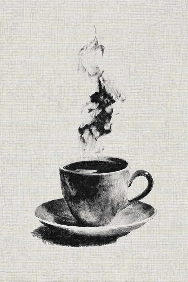 Ink Wash Elegance - Image 4