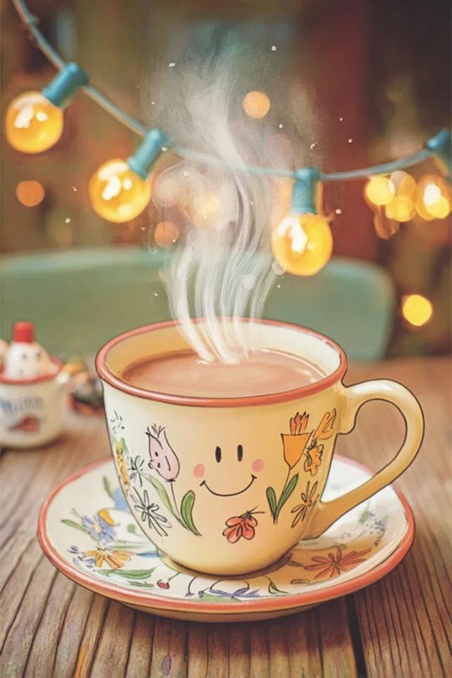 Whimsical Storybook Gaze - Image 4
