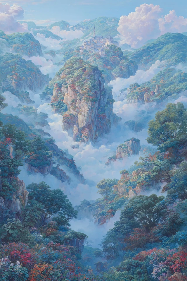 Dreamscape Visionary - Image 2