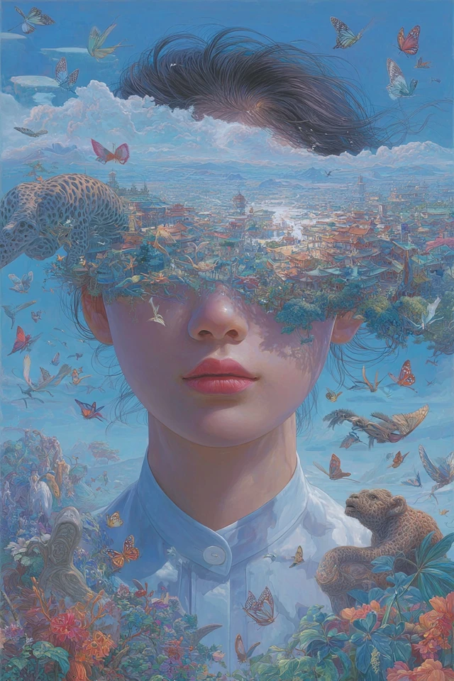 Dreamscape Visionary - Image 1