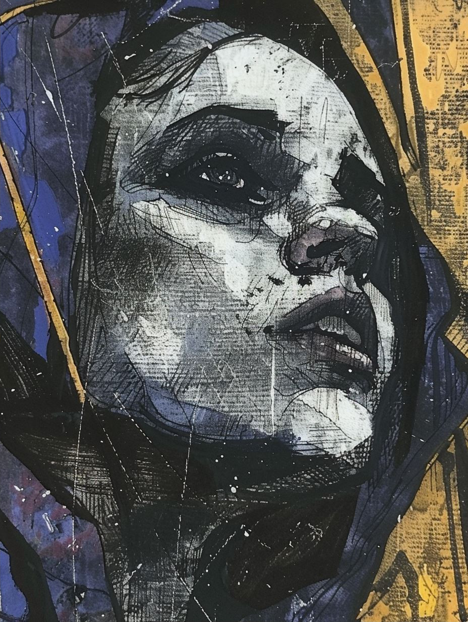 Echoes of a Fractured Soul - Image 2