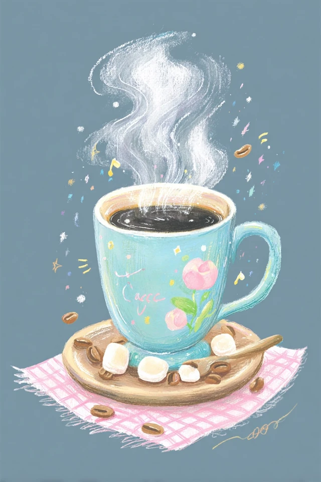 Pastel Chalk Dream - Image 4