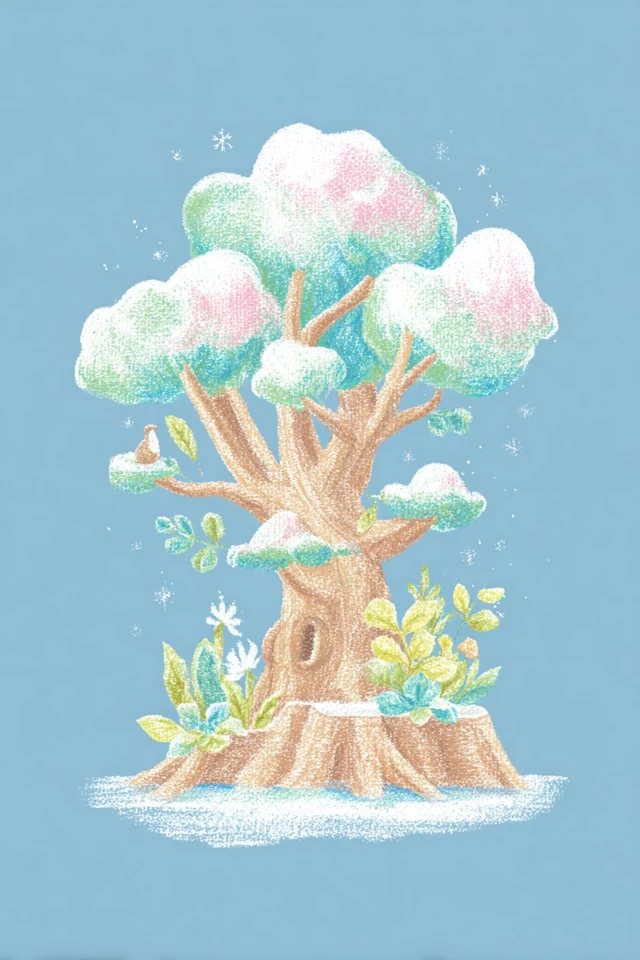 Pastel Chalk Dream - Image 5