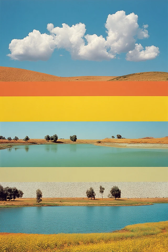Chromatic Safari Portrait - Image 2