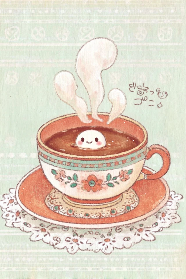 Floral Vintage Charm - Image 4