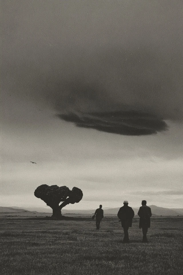 Echoes of a Timeless Journey - Image 2